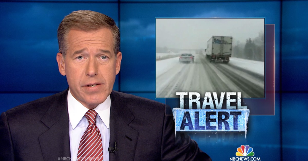 November 27 Nightly News Wednesday Broadcast